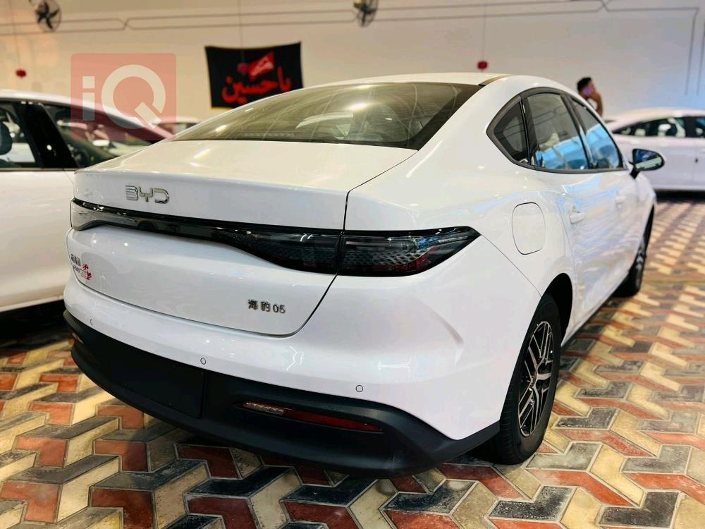 BYD Seal 05 DM-i